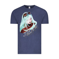Vintage Denim Vintage Retro Action Bayonetta Adventure Game Birthday Gift Vintage Tee - lanVoArt