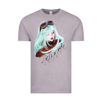 Vintage Zinc Vintage Retro Action Bayonetta Adventure Game Birthday Gift Vintage Tee - lanVoArt