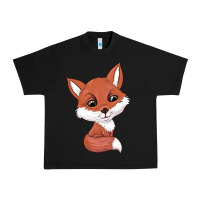 Black fox Urban Heavy Tee - texasbilliewilder