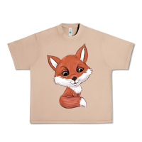 Burro fox Urban Heavy Tee - texasbilliewilder