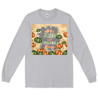 Moon Dust all the plaid and pumpkin things Long Sleeve Tee - TumblerDesignByShophia