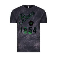 Cloud Black Born in 1954 Vintage Tee - Bettercallsaul