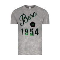 Cloud Rock Born in 1954 Vintage Tee - Bettercallsaul