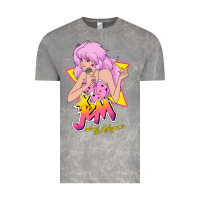 Cloud Rock so funny jem and the holograms classic fans Vintage Tee - lanVoArt