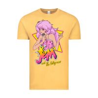 Vintage Mustard so funny jem and the holograms classic fans Vintage Tee - lanVoArt