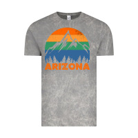 Cloud Rock Arizona-01Mxk Vintage Tee - lanVoArt