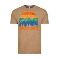 Vintage Coffee Arizona-01Mxk Vintage Tee - lanVoArt