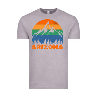 Vintage Zinc Arizona-01Mxk Vintage Tee - lanVoArt