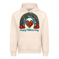 Sandshell happy mother's day rainbow Urban Hoodie - Artiststas