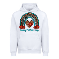 Happy Mother's Day Rainbow Urban Hoodie | Teevron