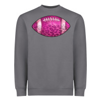 Storm american football pink Heavyweight Sweatshirt - CowCowDesign