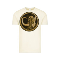 Vintage Arctic mammoth black king Vintage Tee - lanVoArt