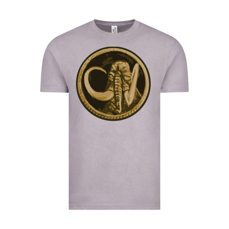 Mammoth Black King Vintage Tee by lanVoArt | Teevron