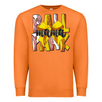 Carrot ball park mama Premium Sweatshirt - CowhideDigitalArt