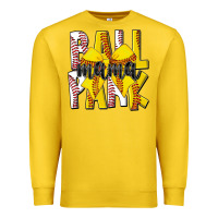 Lemon ball park mama Premium Sweatshirt - CowhideDigitalArt