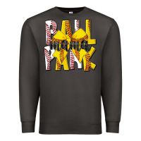 Smoke ball park mama Premium Sweatshirt - CowhideDigitalArt