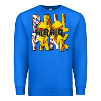 True Royal ball park mama Premium Sweatshirt - CowhideDigitalArt