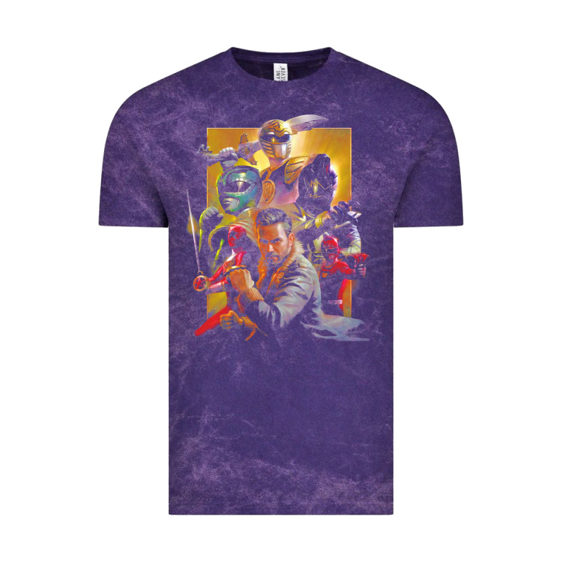 Rip Jason David Frank Ranger Vintage Tee by lanVoArt | Teevron