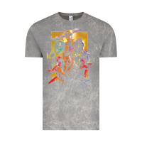 Cloud Rock rip jason david frank ranger Vintage Tee - lanVoArt