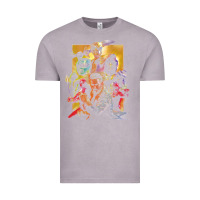 Vintage Zinc rip jason david frank ranger Vintage Tee - lanVoArt