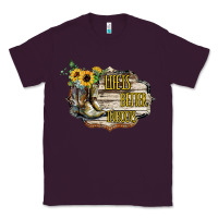 Plum life is better in boots Classic Tee - Bettercallsaul