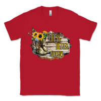 Red life is better in boots Classic Tee - Bettercallsaul