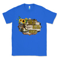 True Royal life is better in boots Classic Tee - Bettercallsaul