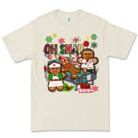 Bone oh snap christmas Premium Tee - MaliasSmallBusiness
