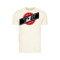 Vintage Arctic toqger vintage rainbow line Vintage Tee - lanVoArt
