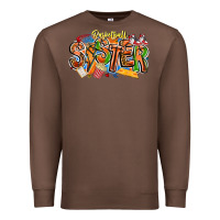 Chestnut basketball sister Premium Sweatshirt - CowhideDigitalArt