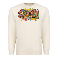 Sandshell basketball sister Premium Sweatshirt - CowhideDigitalArt
