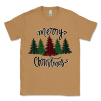 Toasted Coconut Merry Christmas Trees Classic Tee - Bettercallsaul