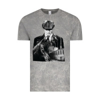 Cloud Rock gift idea drama blinders drama peaky funny graphic gifts Vintage Tee - lanVoArt