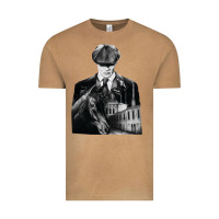 Gift Idea Drama Blinders Drama Peaky Funny Graphic Gifts Vintage Tee | Teevron
