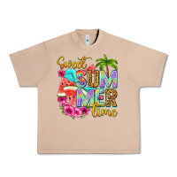 Burro sweet summer time Urban Heavy Tee - NancyCooperArtShop