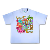 Grape Ice sweet summer time Urban Heavy Tee - NancyCooperArtShop