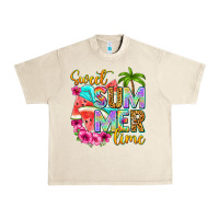 Sweet Summer Time Urban Heavy Tee | Teevron