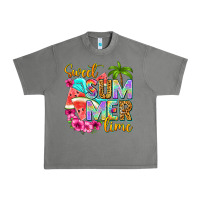 Tornado sweet summer time Urban Heavy Tee - NancyCooperArtShop