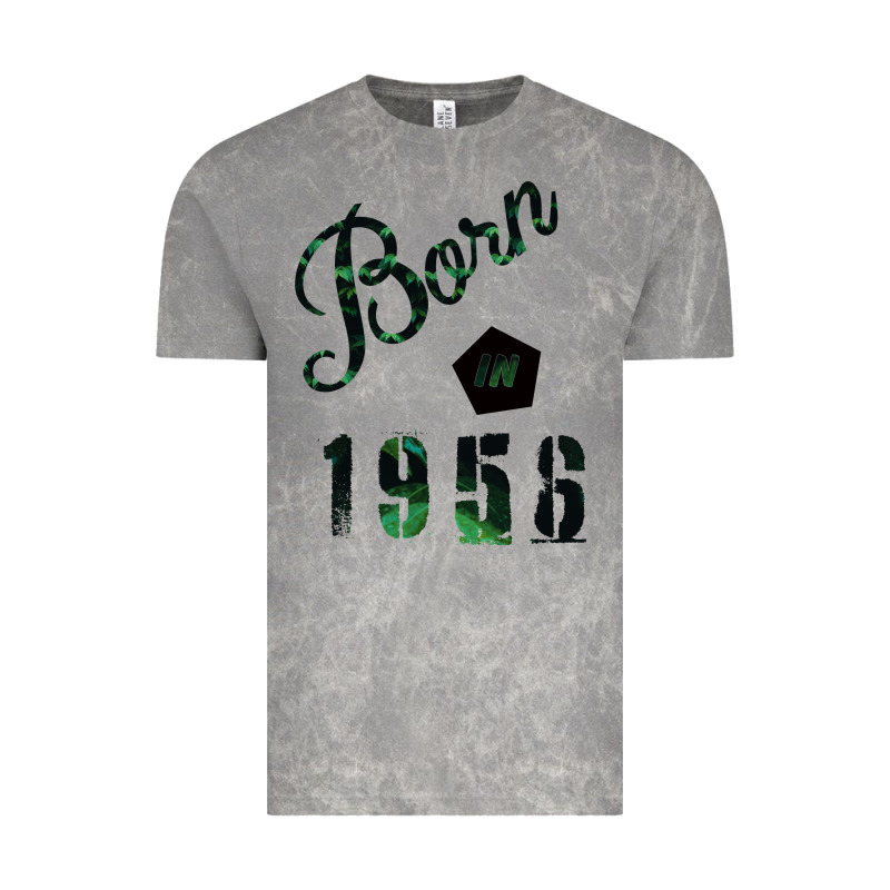 Born In 1956 Vintage Tee by Bettercallsaul | Teevron