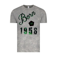 Cloud Rock Born In 1956 Vintage Tee - Bettercallsaul