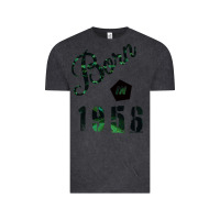 Vintage Black Born In 1956 Vintage Tee - Bettercallsaul