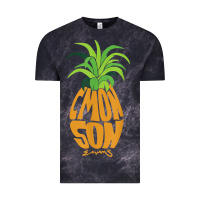 Cloud Black vintage psych pineapple of gus c'mon son! crazy lover gift t shirt Vintage Tee - lanVoArt