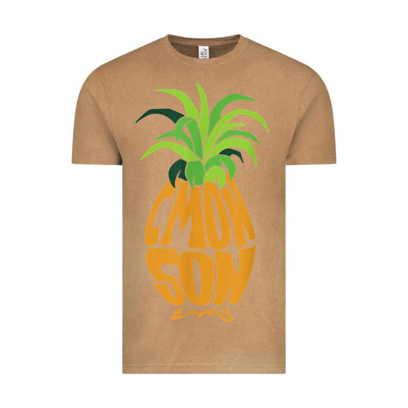 Vintage Psych Pineapple Of Gus C'mon Son! Crazy Lover Gift T Shirt Vintage Tee by lanVoArt | Teevron