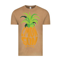Vintage Camel vintage psych pineapple of gus c'mon son! crazy lover gift t shirt Vintage Tee - lanVoArt