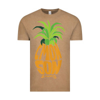 Vintage Coffee vintage psych pineapple of gus c'mon son! crazy lover gift t shirt Vintage Tee - lanVoArt