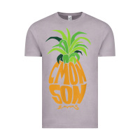 Vintage Zinc vintage psych pineapple of gus c'mon son! crazy lover gift t shirt Vintage Tee - lanVoArt