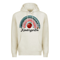 Kindergarten Rainbow Premium Hoodie | Teevron
