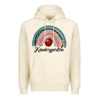 Sandshell kindergarten rainbow Premium Hoodie - RanaPortraitStore
