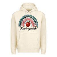 Tofu kindergarten rainbow Premium Hoodie - RanaPortraitStore