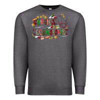Charcoal Heather Surgical Technologist Premium Sweatshirt - CowhideDigitalArt
